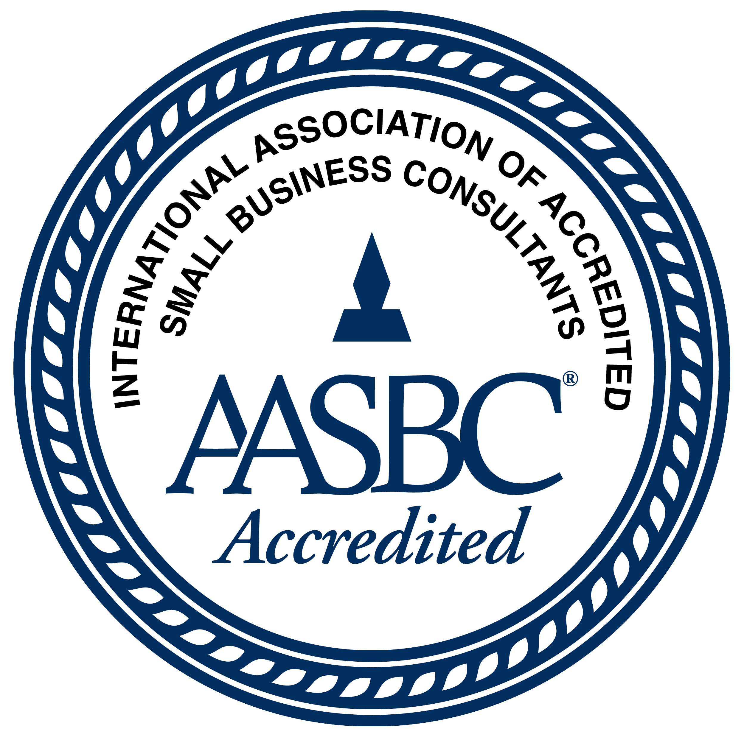 AASBC Accredited Seal