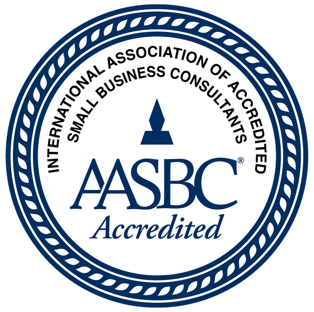 AASBC Accredited Seal