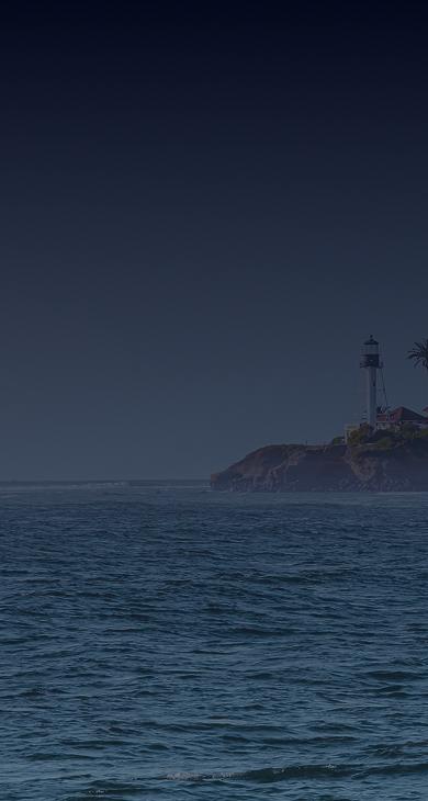 California coast scenery near Seaport Funding Group