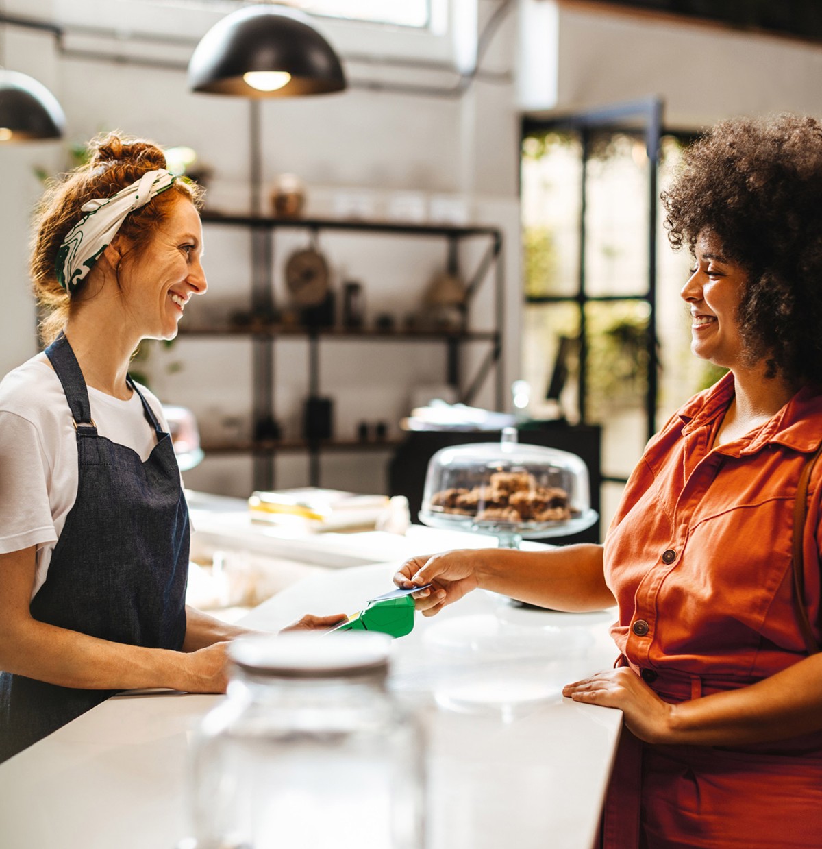 Seaport Group client meeting