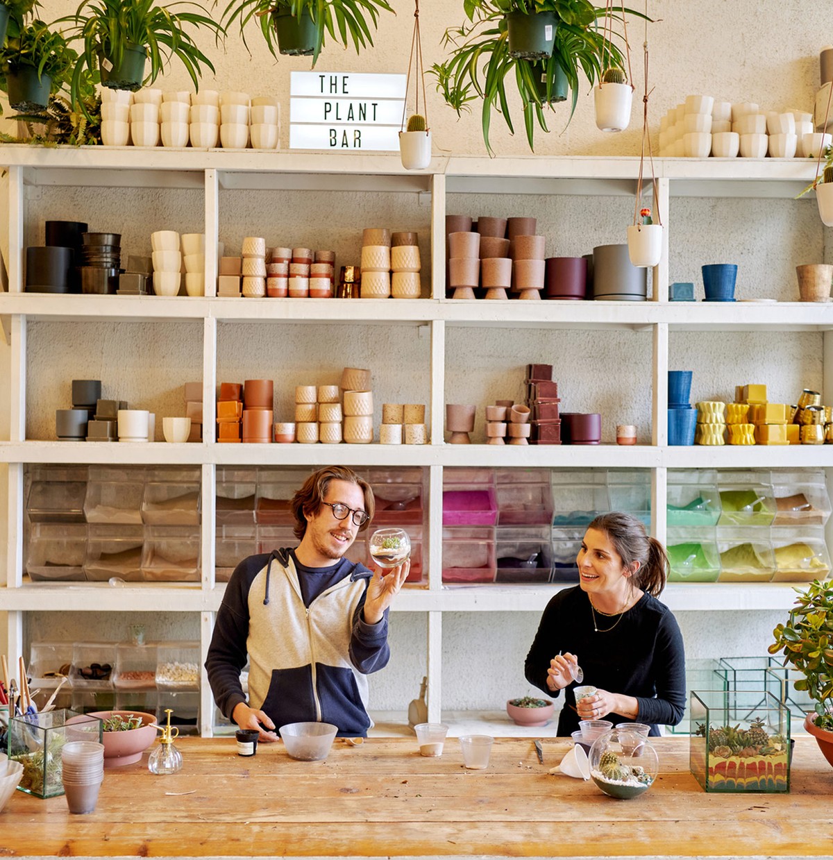 Seaport Group client meeting