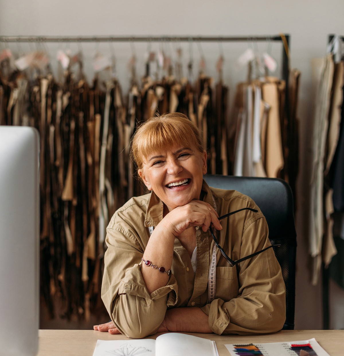California coast sea view