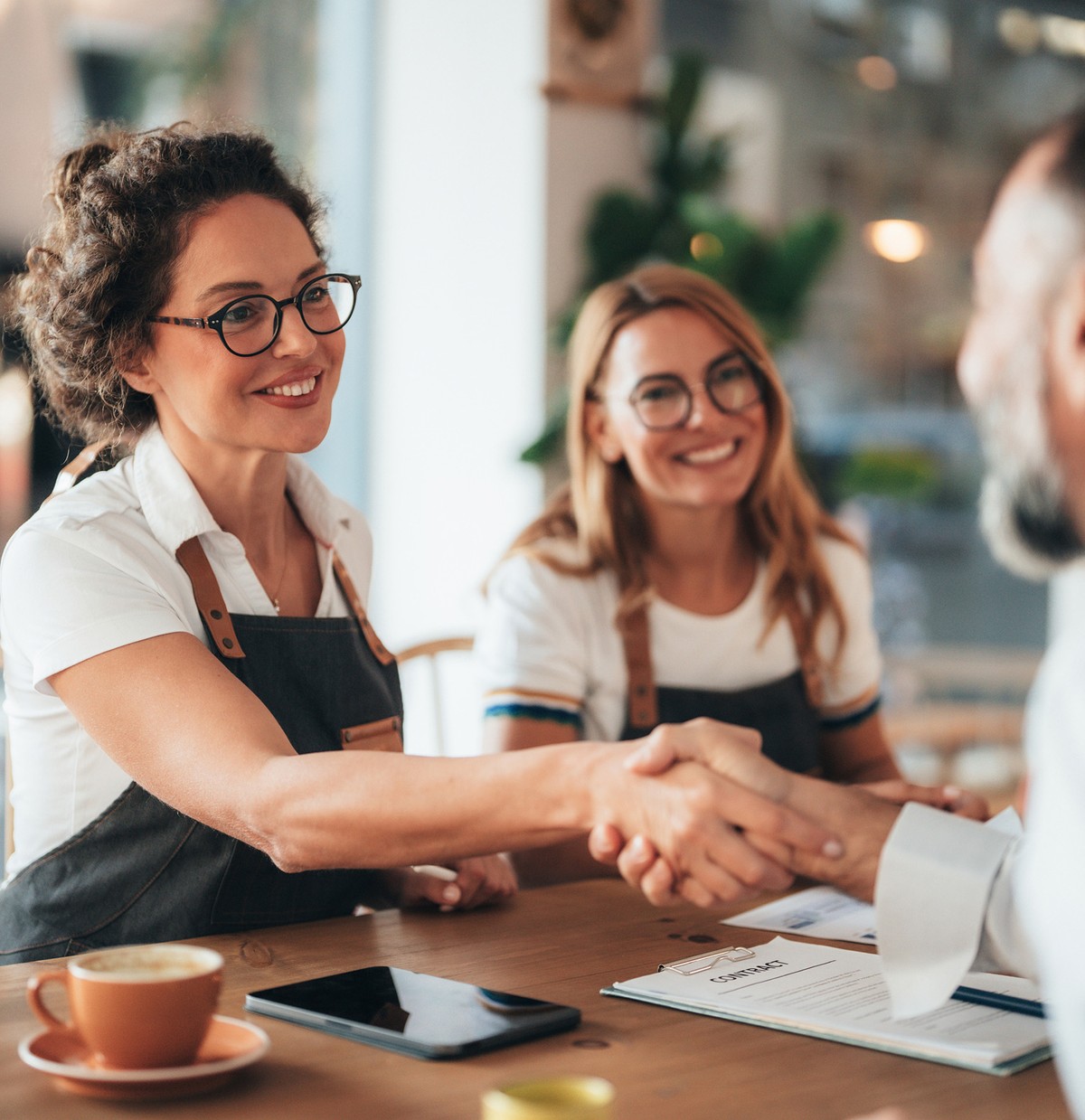 California coast sea view
