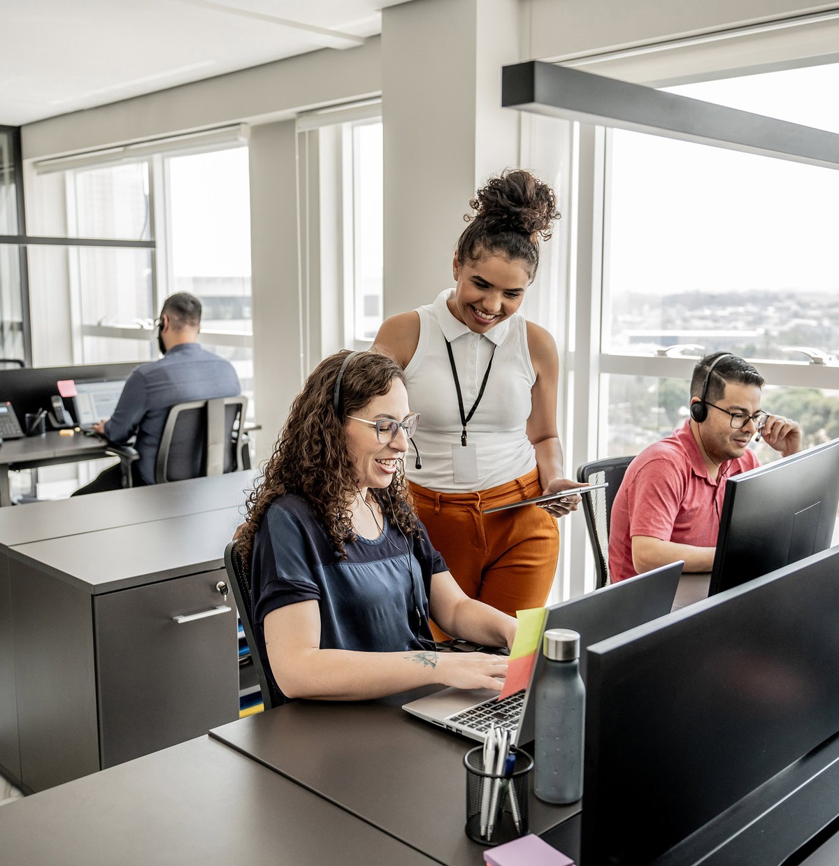 California coast sea view