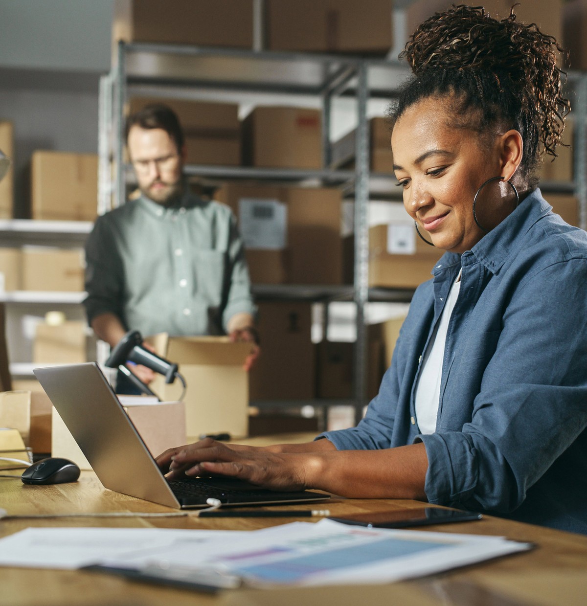 Seaport Group client meeting