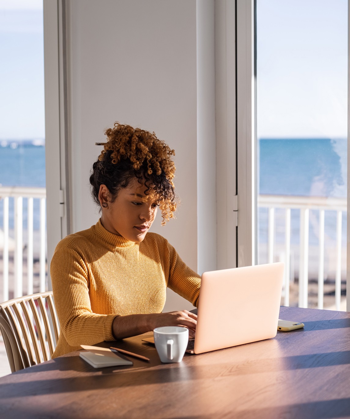 Seaport Group client consultation