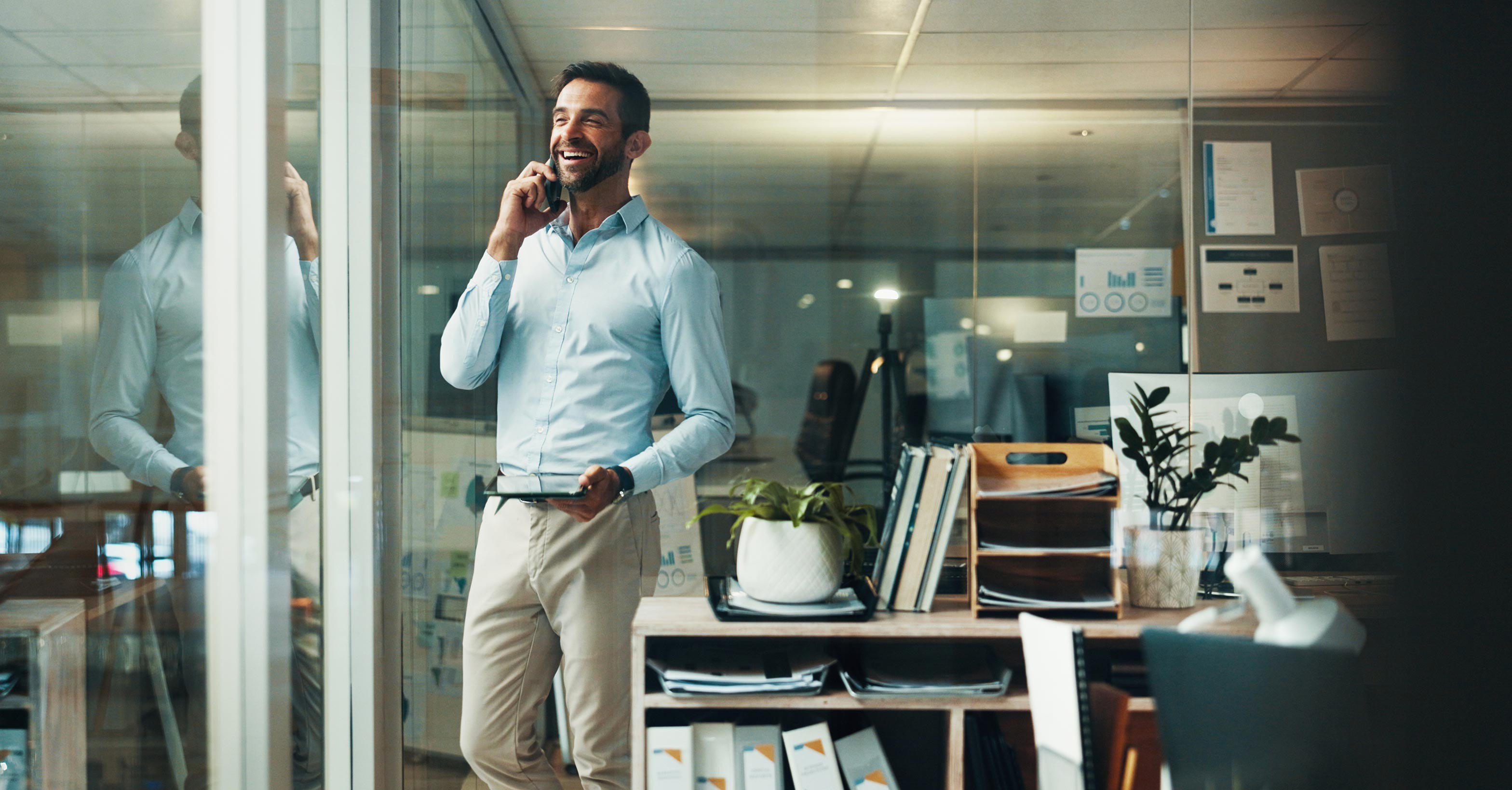 Seaport Group client meeting