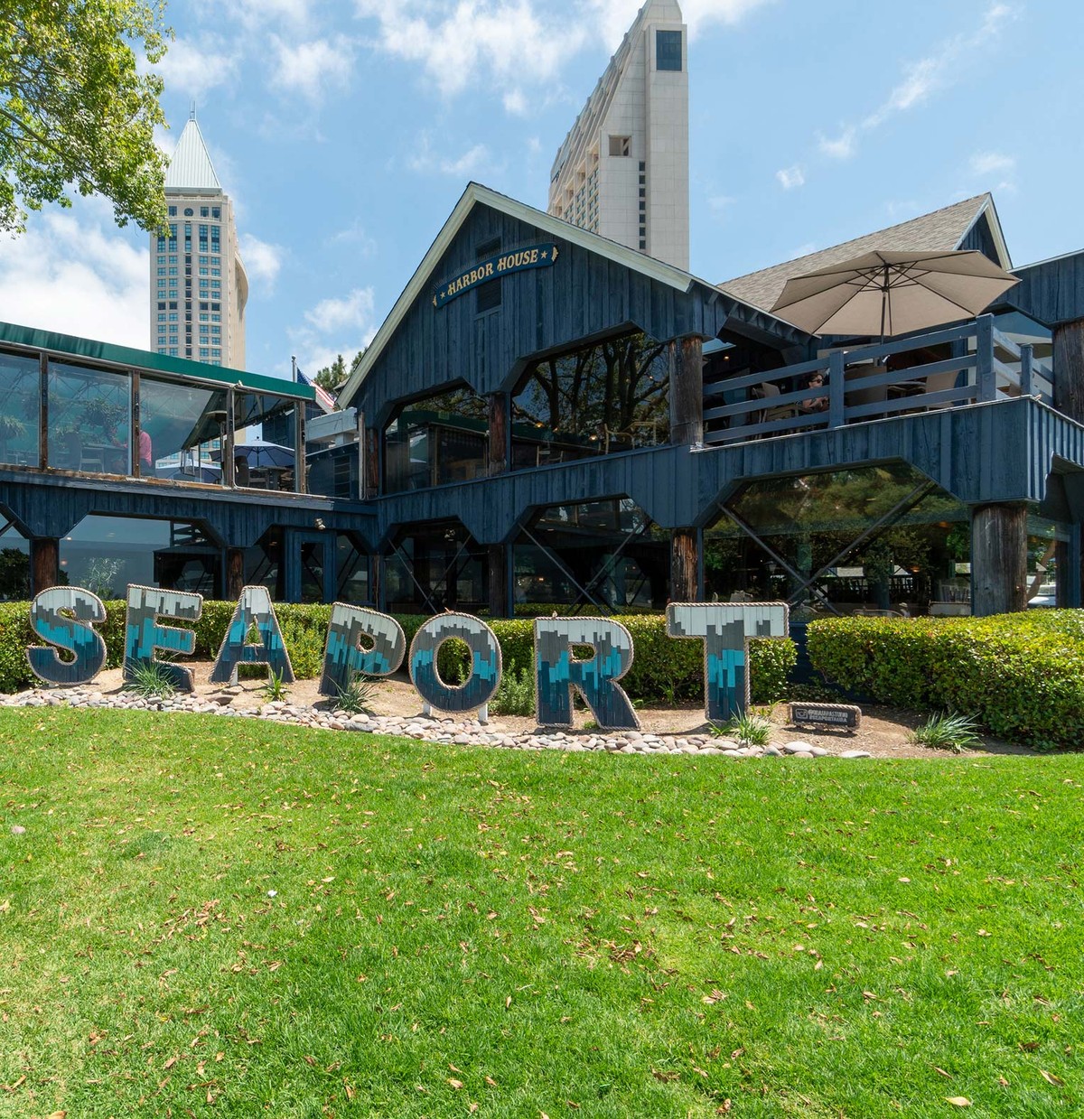 Seaport Group client meeting