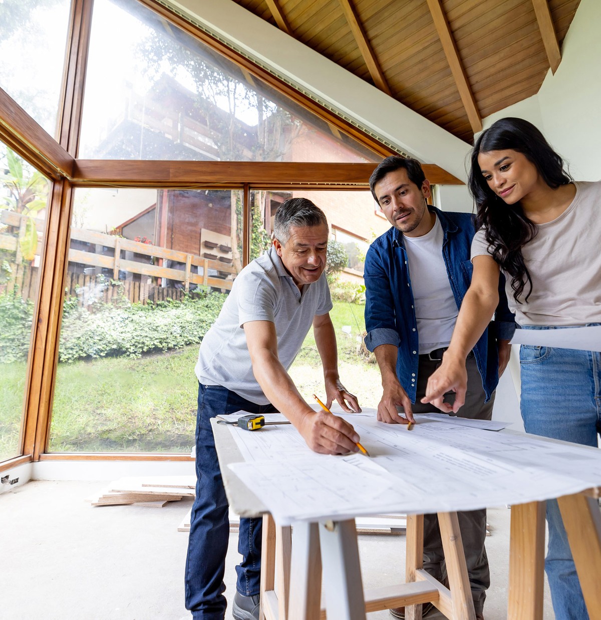 Seaport Group client meeting